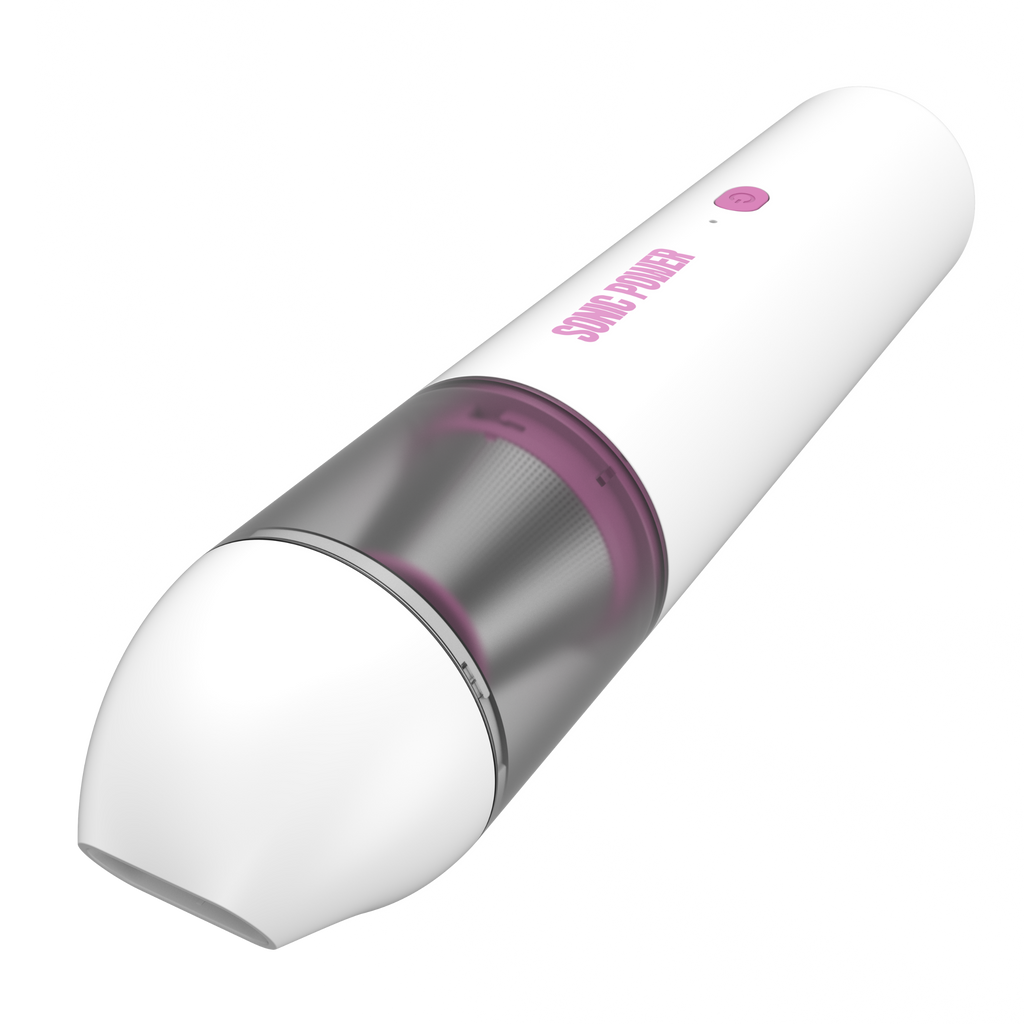 ClearSolve Cordless Mini Vacuum