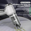 ClearSolve 2-in-1 Cordless car Vacuum & Air Blower